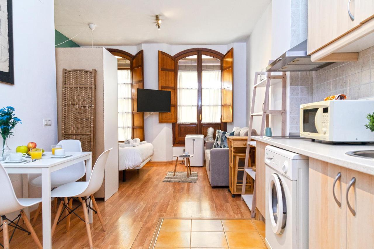 Livemalaga Clemens Apartment Екстериор снимка