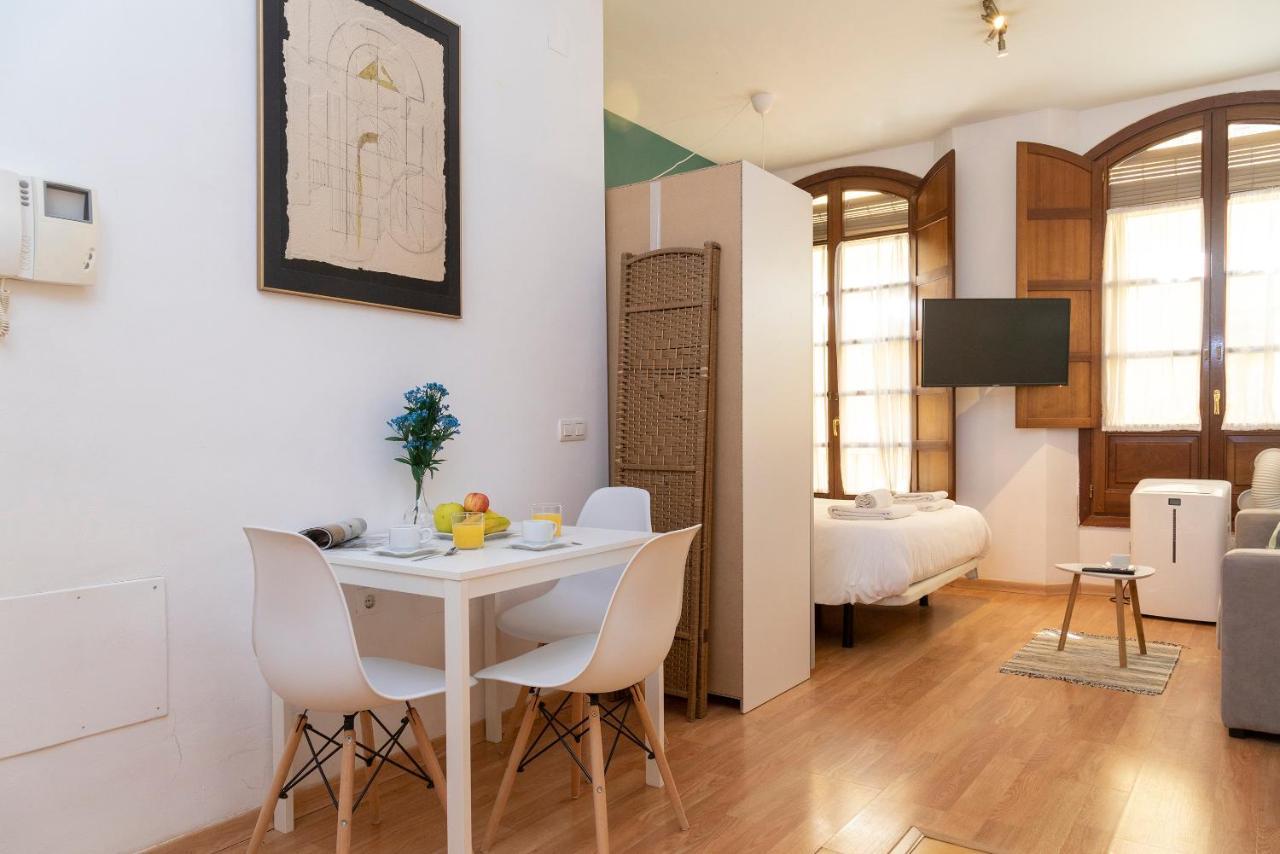 Livemalaga Clemens Apartment Екстериор снимка