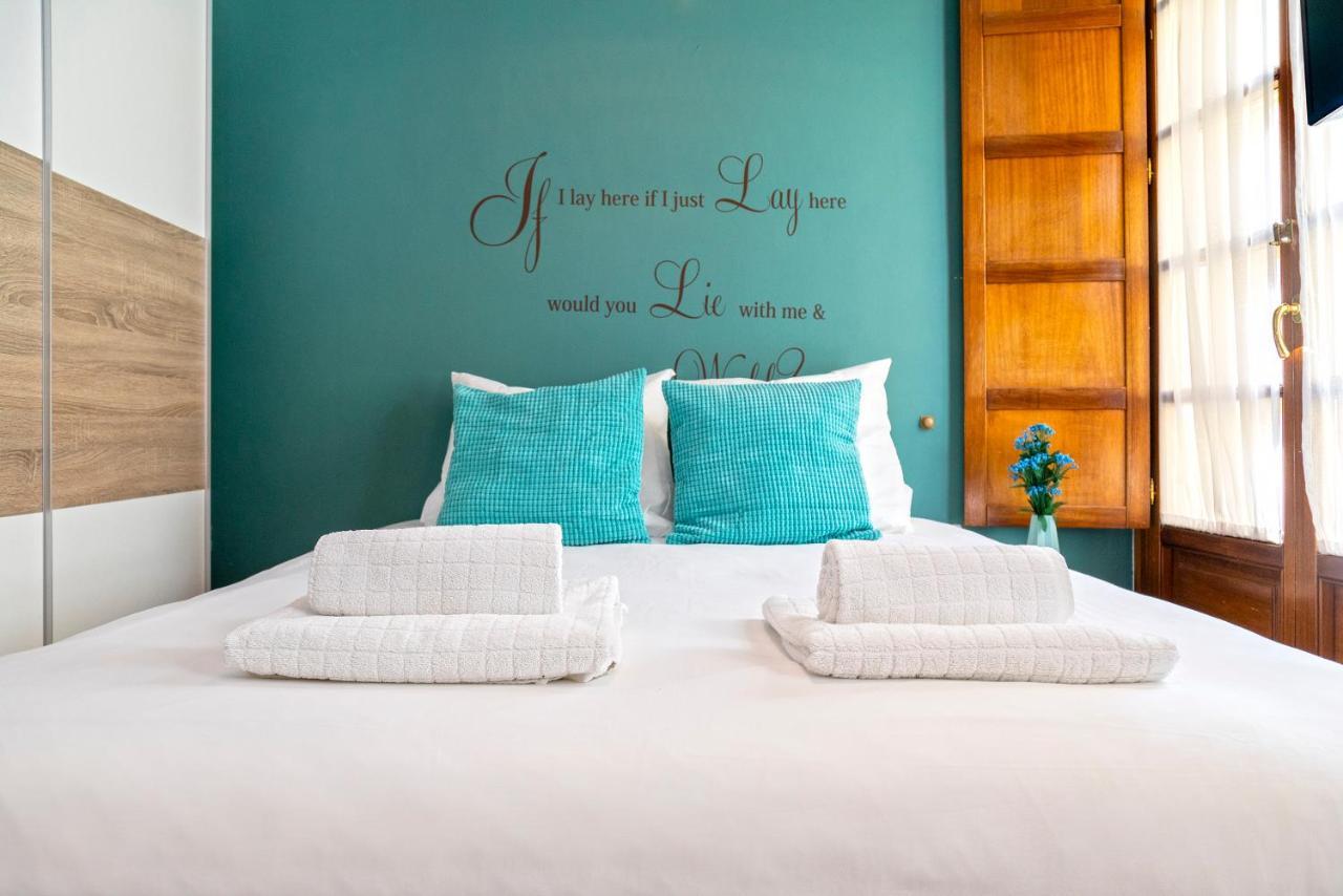 Livemalaga Clemens Apartment Екстериор снимка