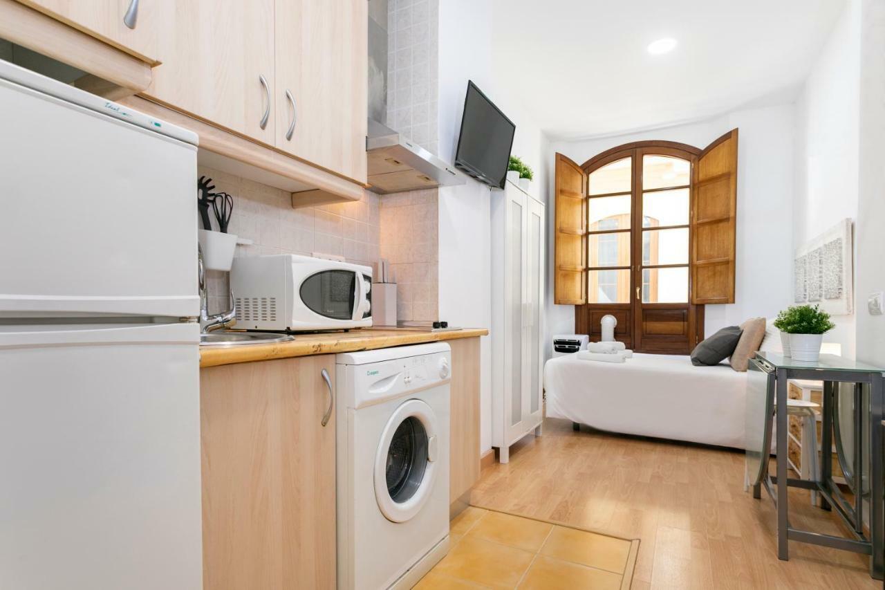 Livemalaga Clemens Apartment Екстериор снимка