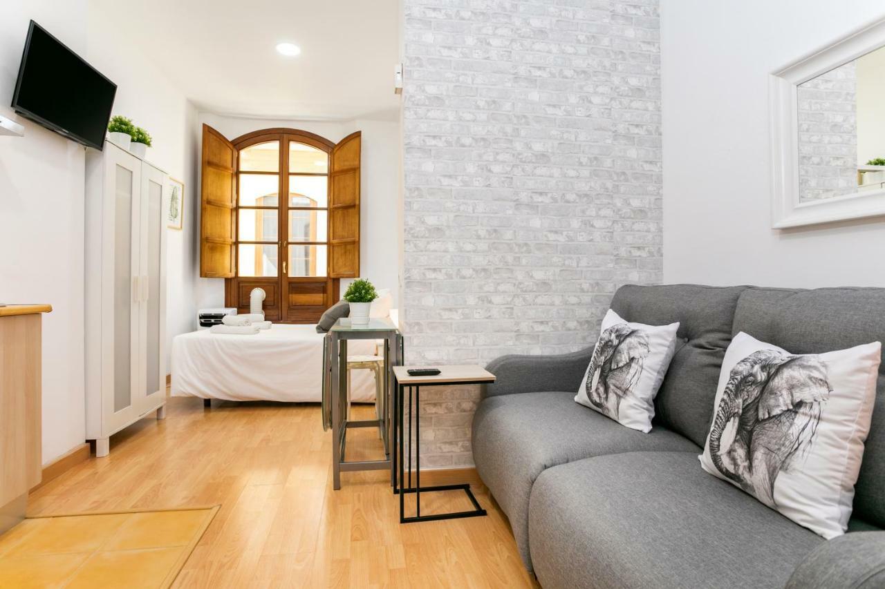 Livemalaga Clemens Apartment Екстериор снимка