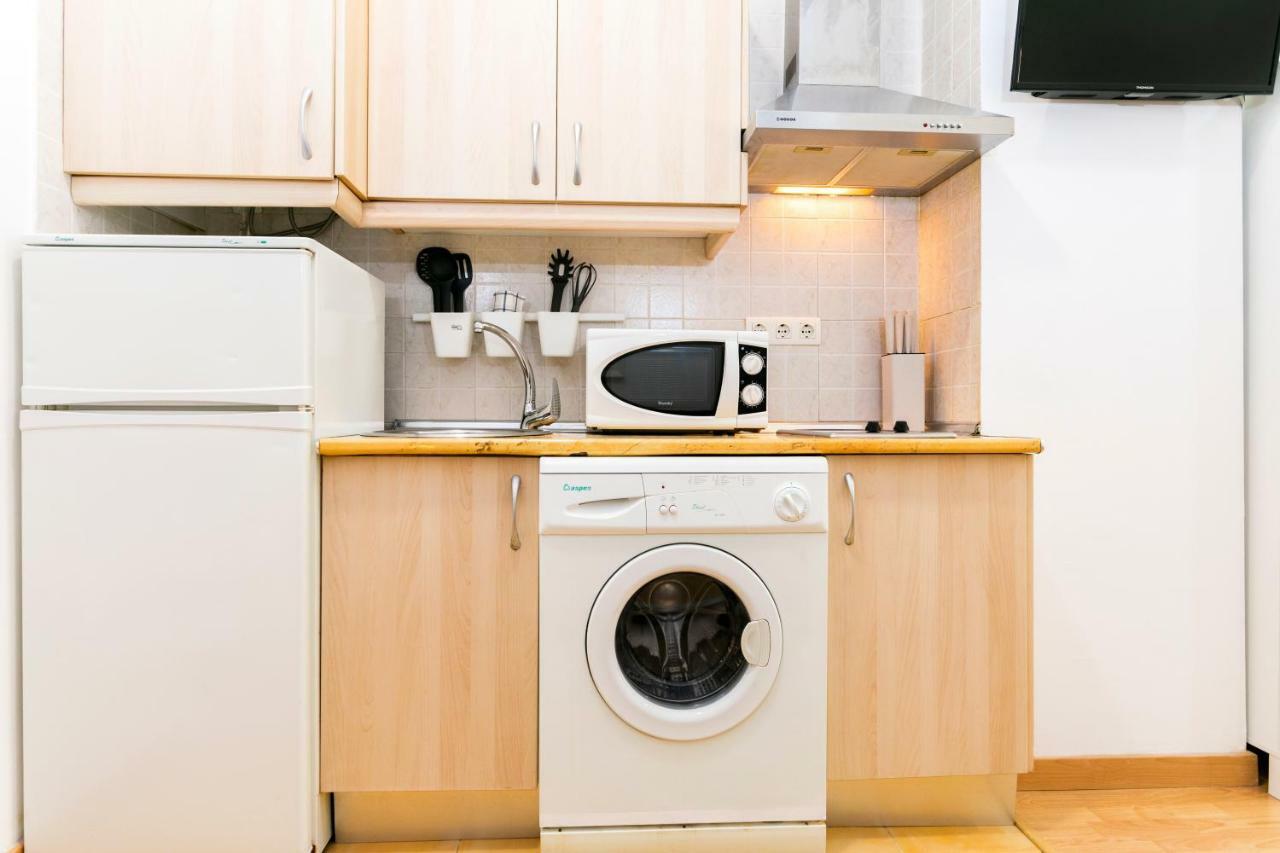 Livemalaga Clemens Apartment Екстериор снимка