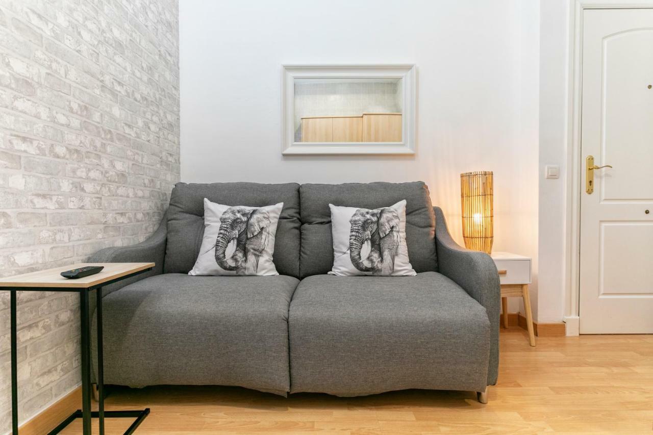 Livemalaga Clemens Apartment Екстериор снимка